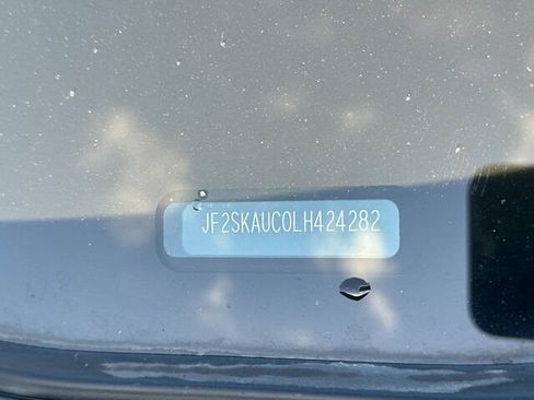 Certified 2020 Subaru Forester Limited w/ Popular Package #3 image 3