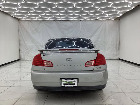 Used 2004 INFINITI G35 Sedan image 8