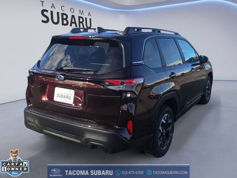 Used 2026 Subaru Forester Premium AWD/4WD image 5