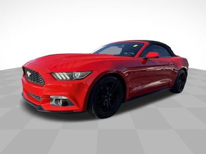 Used 2016 Ford Mustang Premium