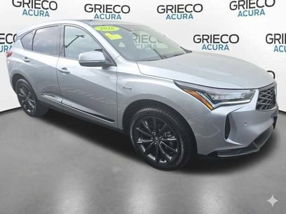 Used 2026 Acura RDX A-Spec