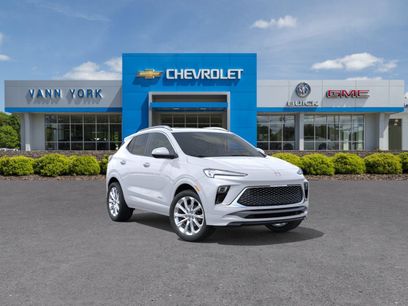 New 2026 Buick Encore GX Avenir