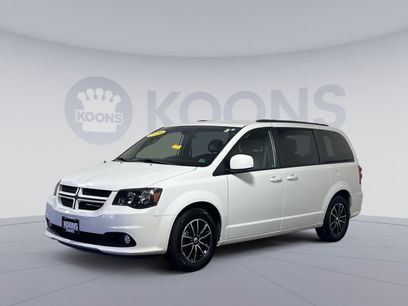 Used 2019 Dodge Grand Caravan GT
