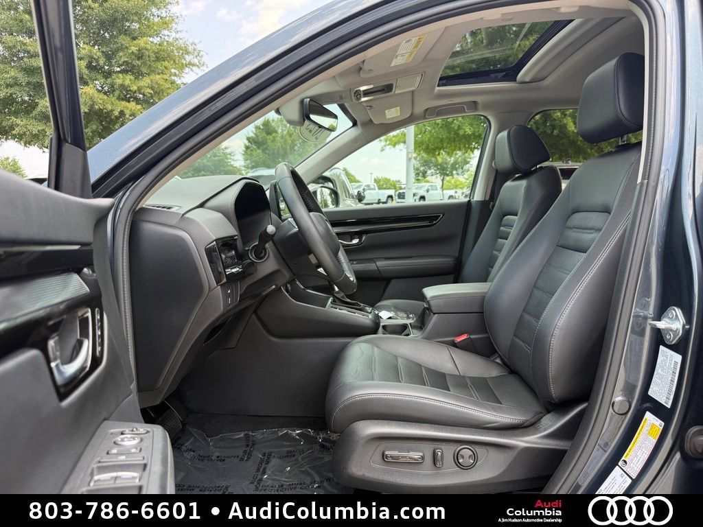 Used 2023 Honda CR-V EX-L image 23