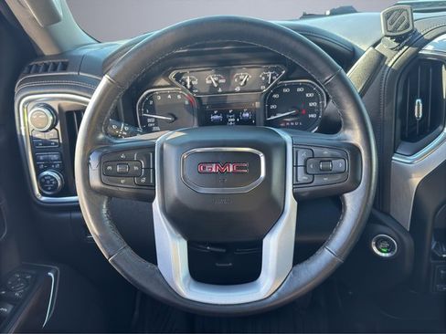 Used 2021 GMC Sierra 1500 SLT w/ X31 Off-Road Package image 14