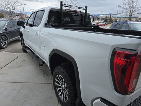 Used 2022 GMC Sierra 1500 AT4 image 4
