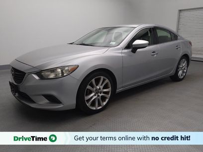 Used 2016 MAZDA MAZDA6 Touring
