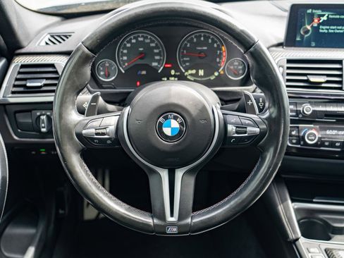 Used 2016 BMW M3 RWD image 19