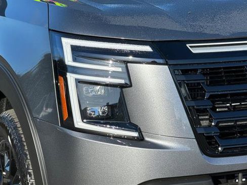 New 2026 Nissan Armada PRO-4X image 29