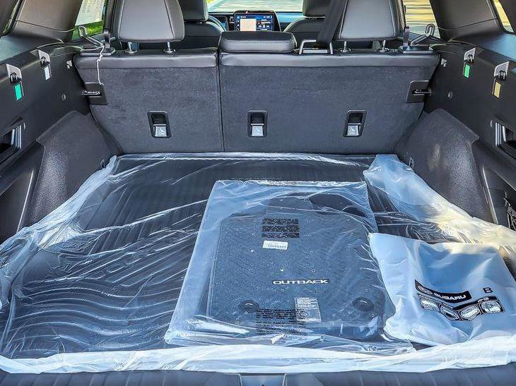 New 2026 Subaru Outback Premium AWD/4WD image 24