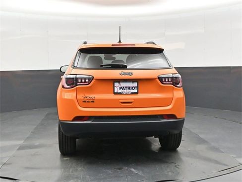 New 2026 Jeep Compass Latitude image 5