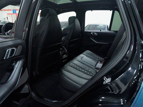Used 2022 BMW X5 M w/ Executive Package image 29