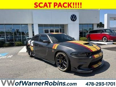 Used 2022 Dodge Charger Scat Pack