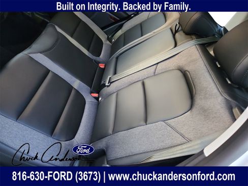 New 2025 Ford Bronco Sport Big Bend w/ Black Appearance Package image 19