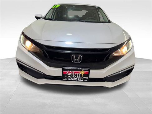 Used 2019 Honda Civic LX image 21