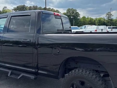 Used 2015 RAM 3500 Big Horn w/ Black Appearance Group AWD/4WD image 4
