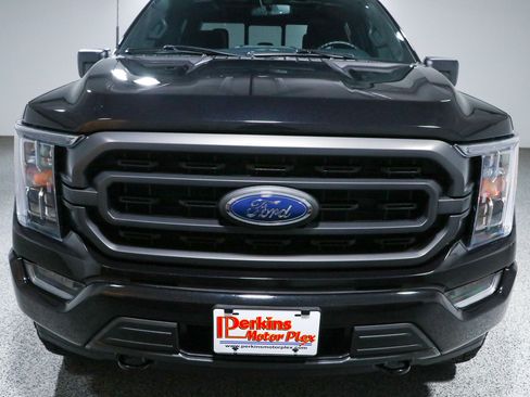 Used 2023 Ford F150 XLT w/ Equipment Group 302A High AWD/4WD image 4