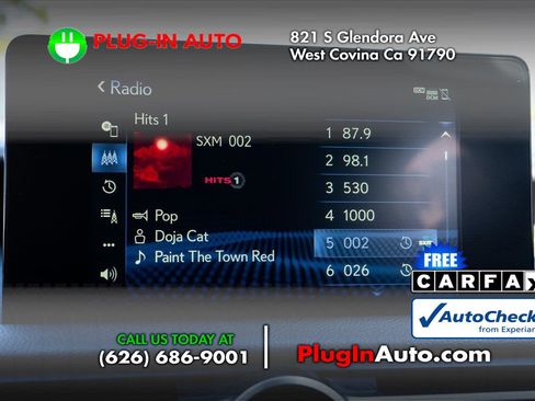 Used 2022 Lexus IS 300 w/ Premium Package image 27