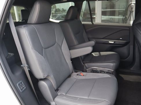 New 2026 Lexus TX 500h AWD image 34