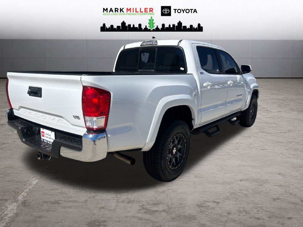 Certified 2017 Toyota Tacoma SR5 w/ Tow Package RWD image 5