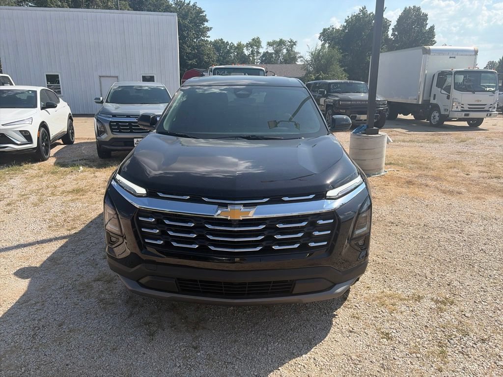 New 2027 Chevrolet Equinox LT w/ Convenience Package II AWD/4WD image 9