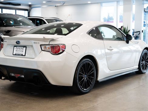Used 2015 Subaru BRZ Limited image 4
