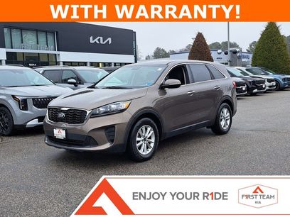 Used 2019 Kia Sorento LX