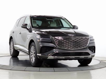 New 2025 Genesis GV80 2.5T Standard