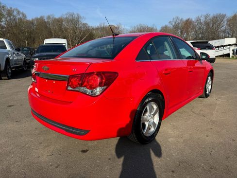 Used 2014 Chevrolet Cruze LT w/ All-Star Edition FWD image 5