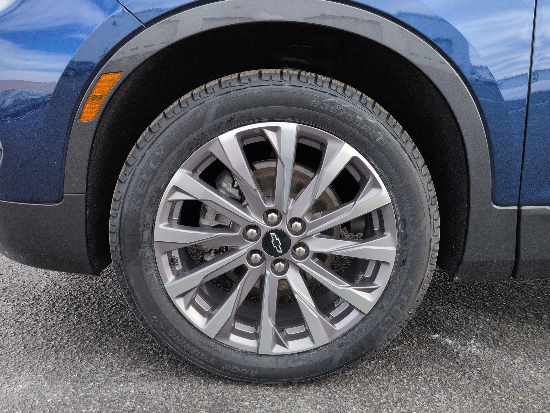 Certified 2023 Chevrolet Blazer Premier AWD/4WD image 33
