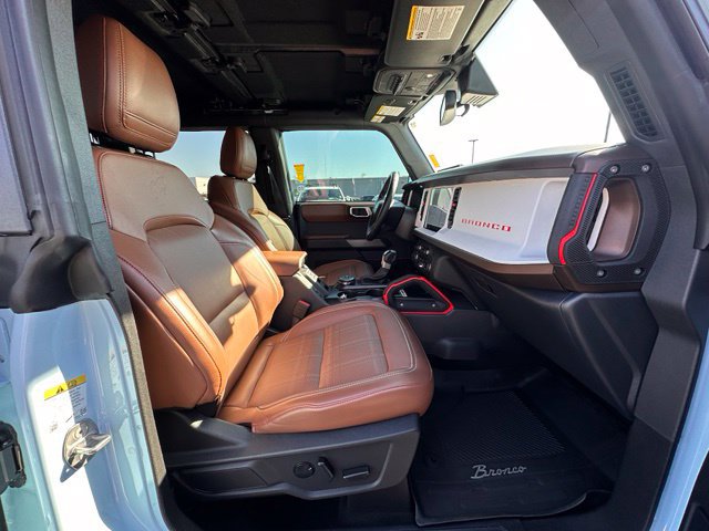 Used 2023 Ford Bronco Heritage Edition AWD/4WD image 28