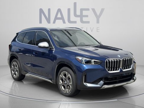 Used 2023 BMW X1 xDrive28i w/ Convenience Package AWD/4WD image 4