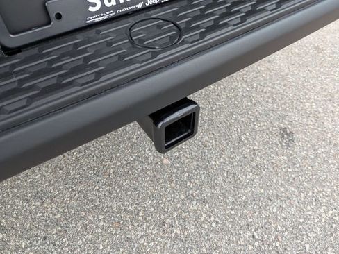 New 2026 RAM 1500 Rebel w/ Advanced Safety Group II AWD/4WD image 28