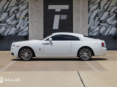 Used 2019 Rolls-Royce Wraith