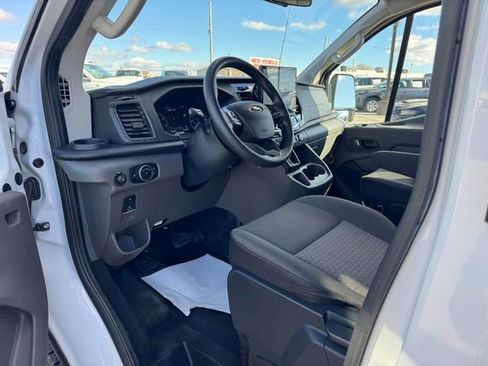 Used 2023 Ford Transit 350 XLT image 13