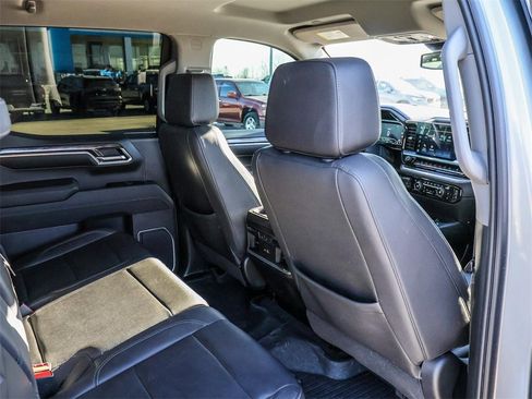Used 2023 Chevrolet Silverado 1500 LTZ image 19