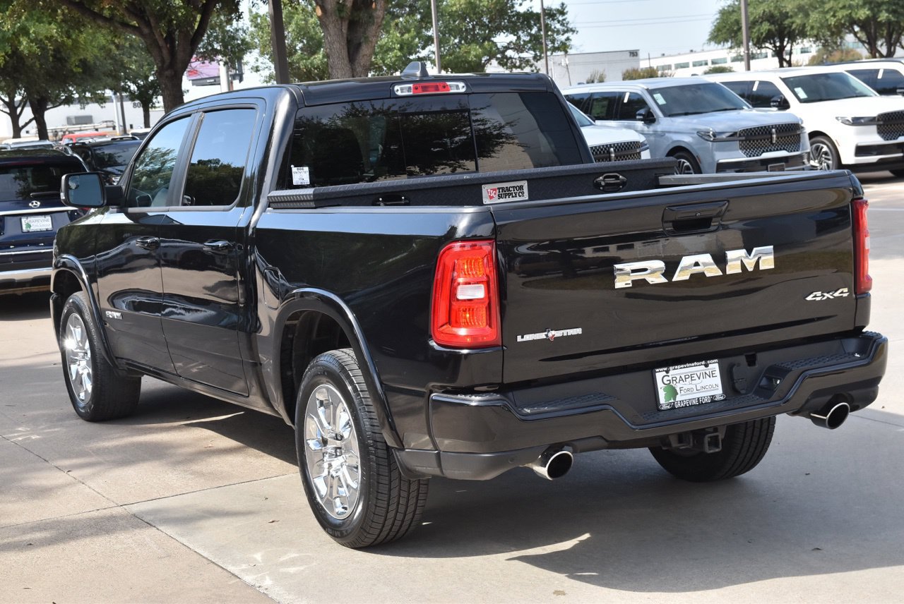 Used 2025 RAM 1500 Lone Star AWD/4WD image 10
