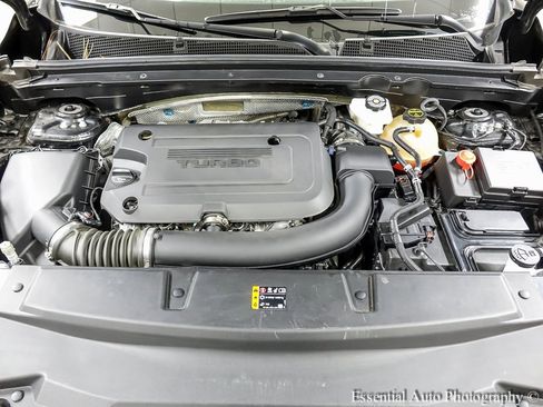 Certified 2025 Buick Envision Sport Touring image 26