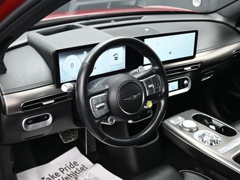 Used 2023 Genesis GV60 Performance image 18