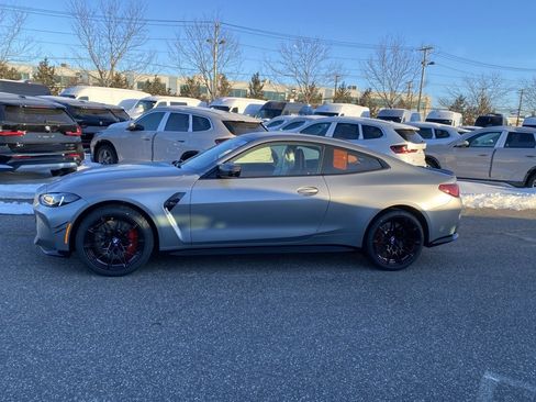 New 2026 BMW M4 xDrive Competition image 7