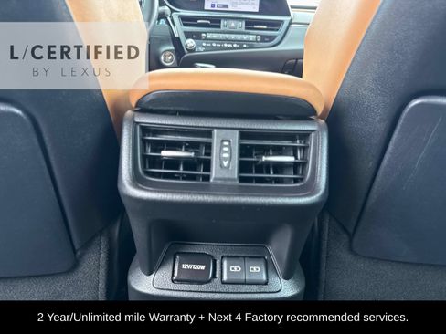 Used 2023 Lexus ES 350 w/ Premium Package FWD image 14