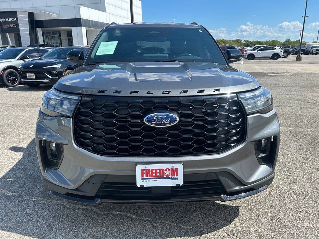 Used 2026 Ford Explorer ST-Line AWD/4WD image 8