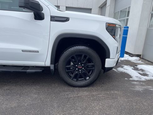 Used 2024 GMC Sierra 1500 Elevation w/ LPO, GMC Protection Package image 9