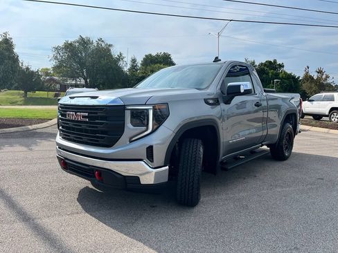 Used 2026 GMC Sierra 1500 Pro w/ Pro Value Package AWD/4WD image 3