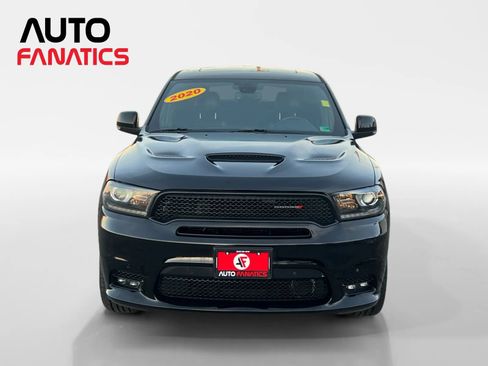 Used 2020 Dodge Durango R/T w/ Blacktop Package image 8