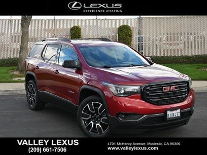 Used 2019 GMC Acadia SLT w/ Black Edition