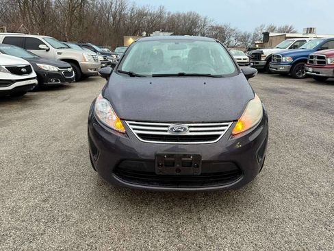 Used 2013 Ford Fiesta SE image 11