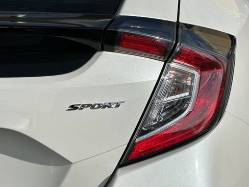 Used 2020 Honda Civic Sport image 28