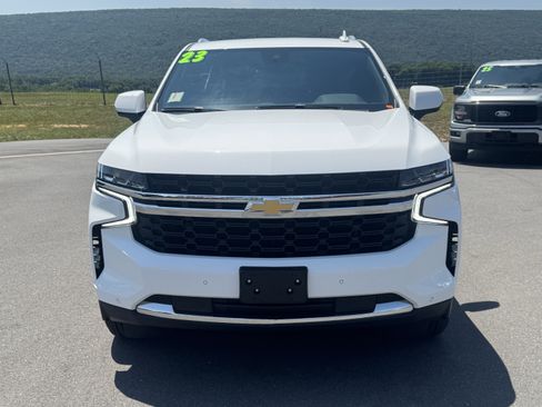 Used 2023 Chevrolet Tahoe LS w/ Driver Alert Package AWD/4WD image 9