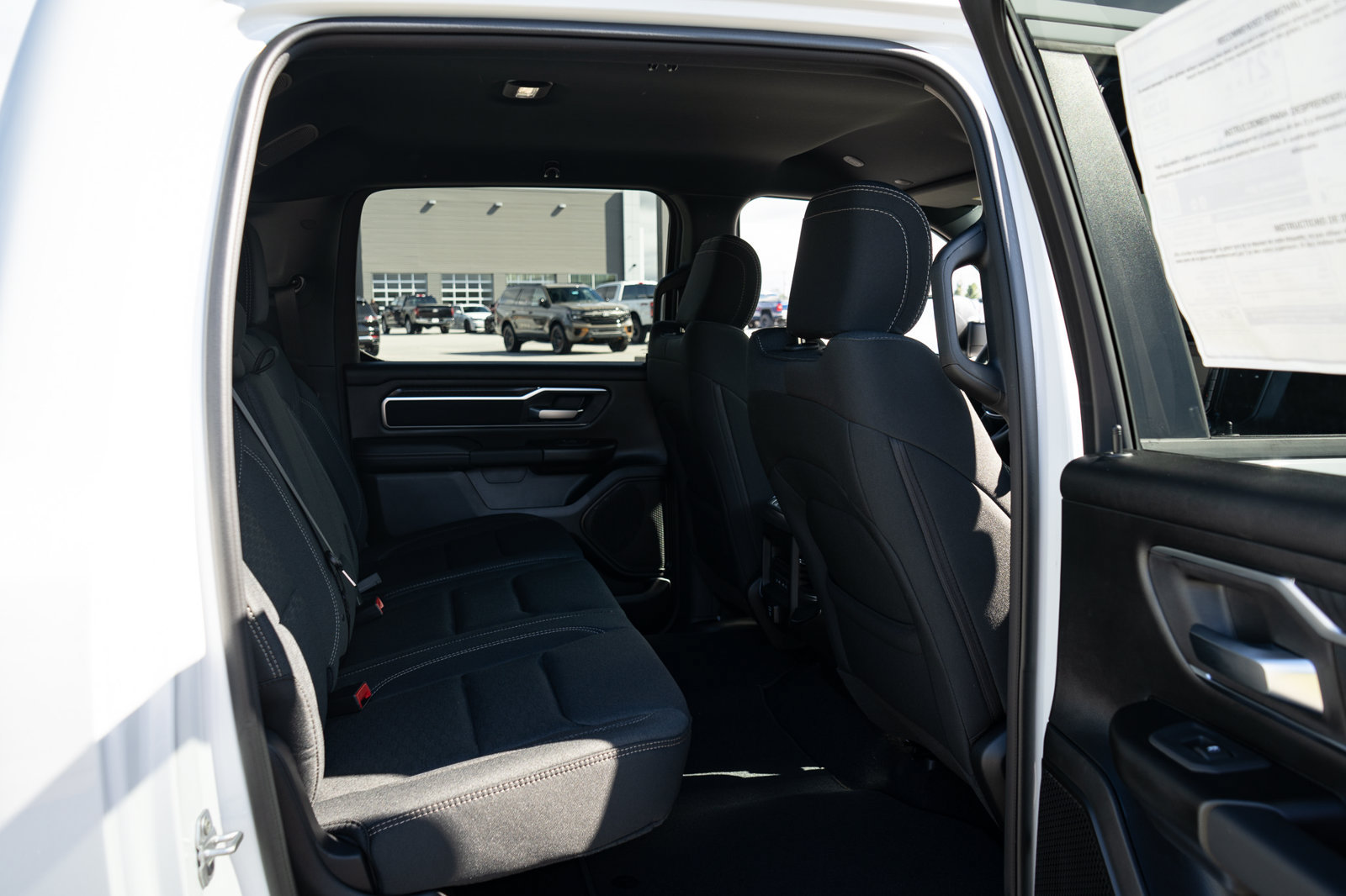 New 2026 RAM 1500 Big Horn RWD image 20